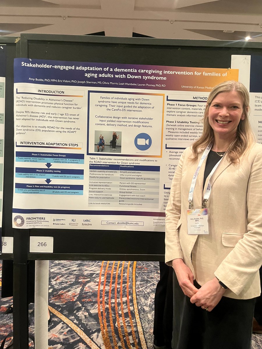 Frontiers CTSI tweet media