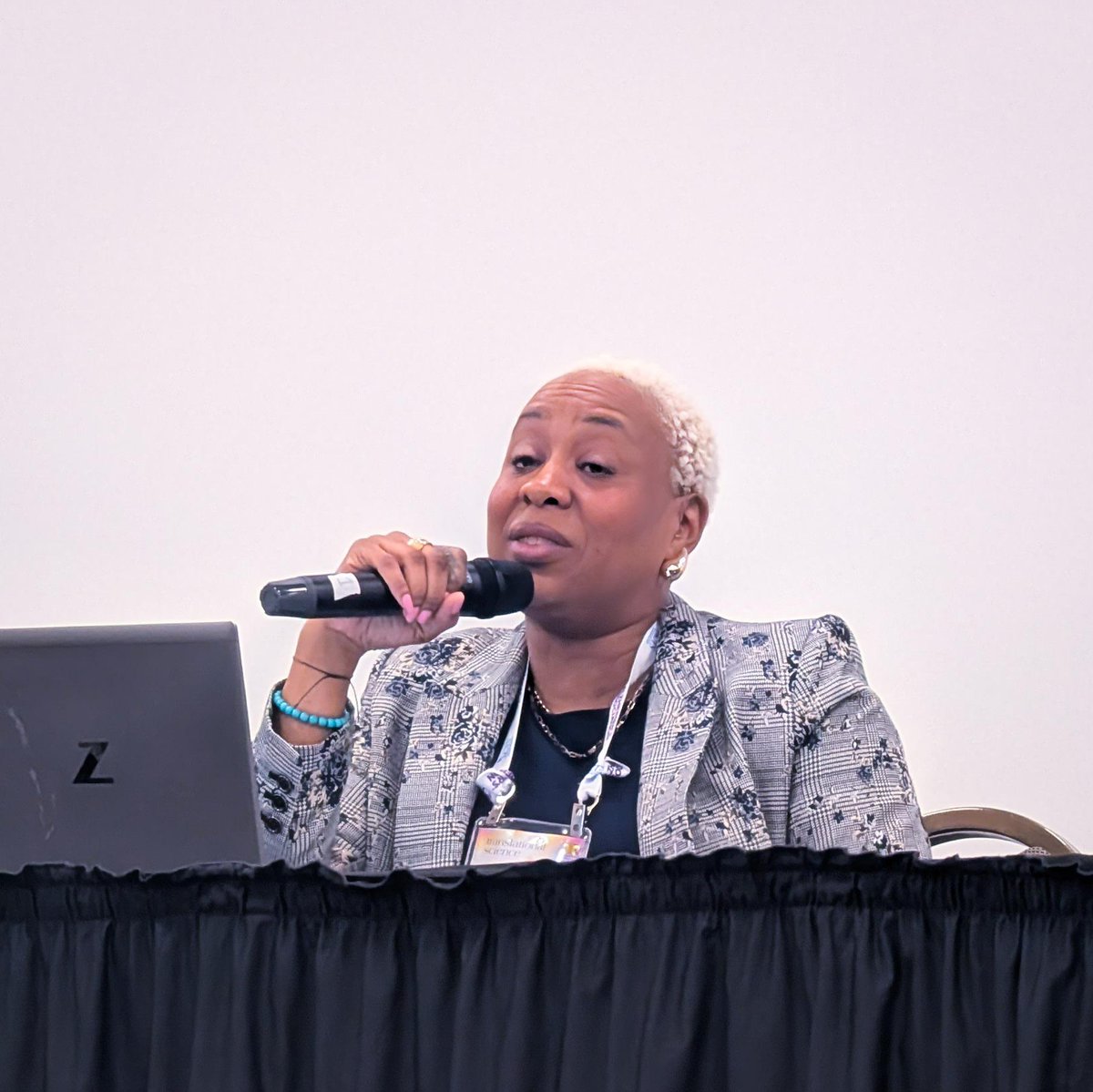 Frontiers CTSI tweet media