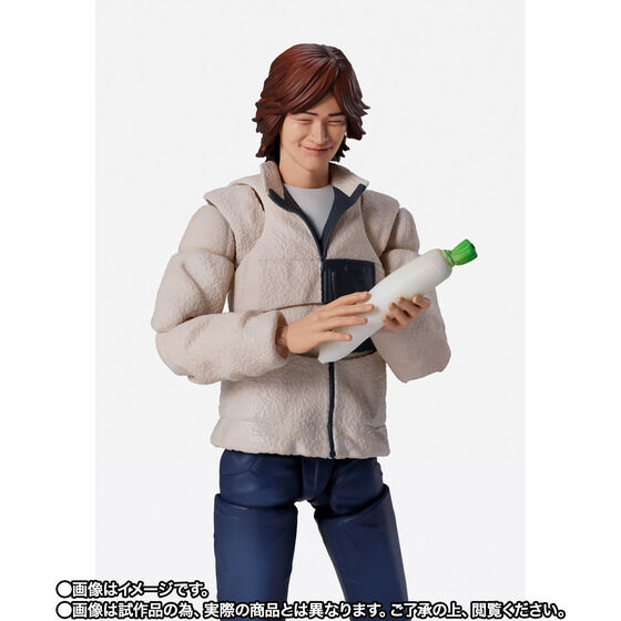 仮面ライダーアギト】S.H.フィギュアーツ「津上翔一」可動フィギュア