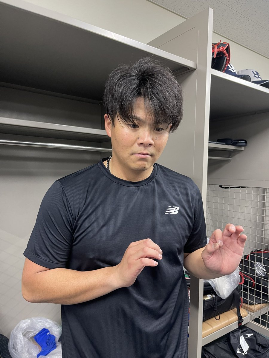 田口 麗斗 tweet media