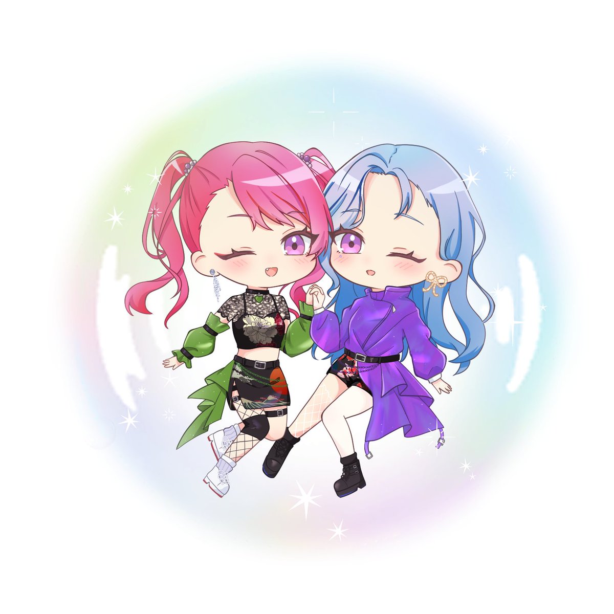 ありさ tweet media