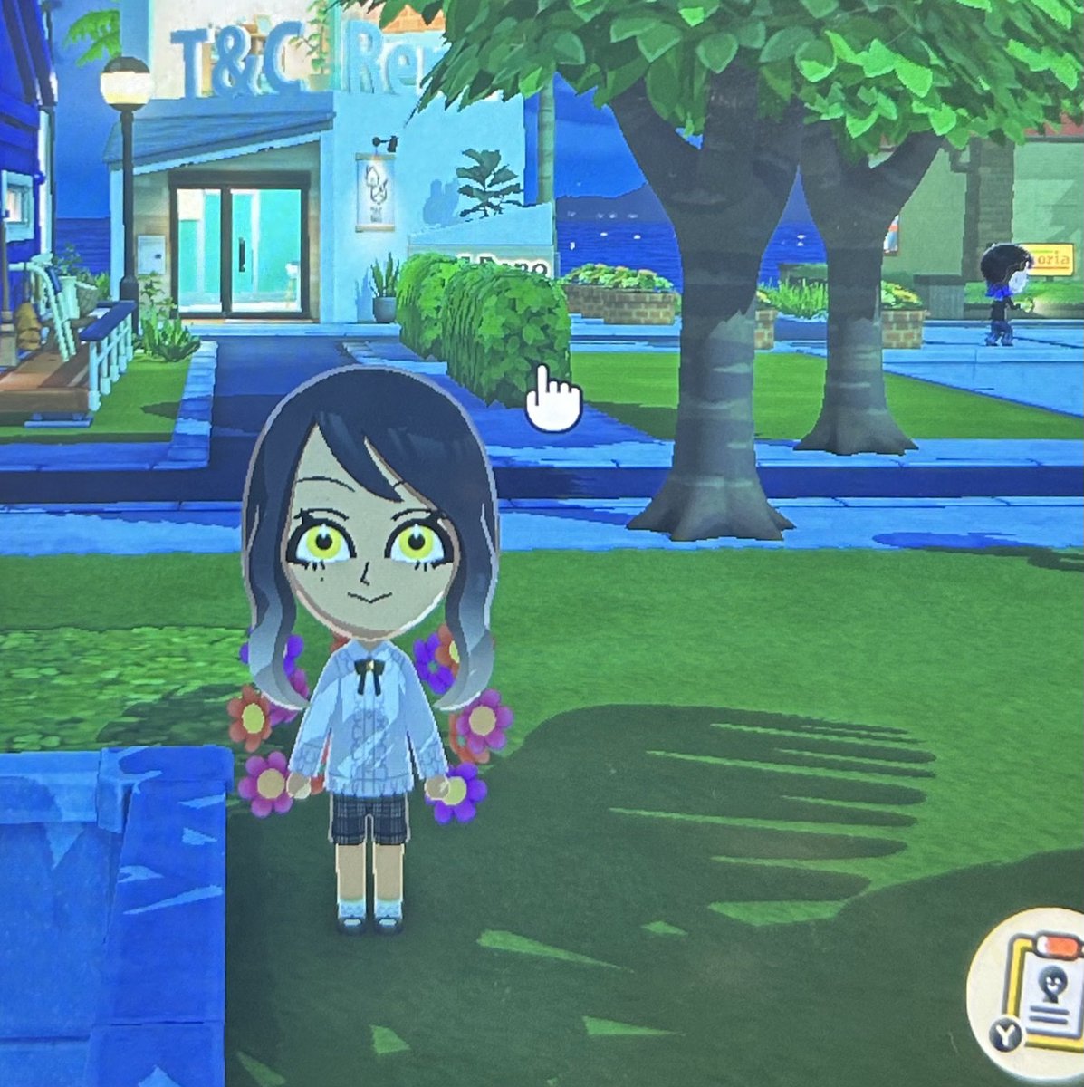 載せ忘れヨキちゃん