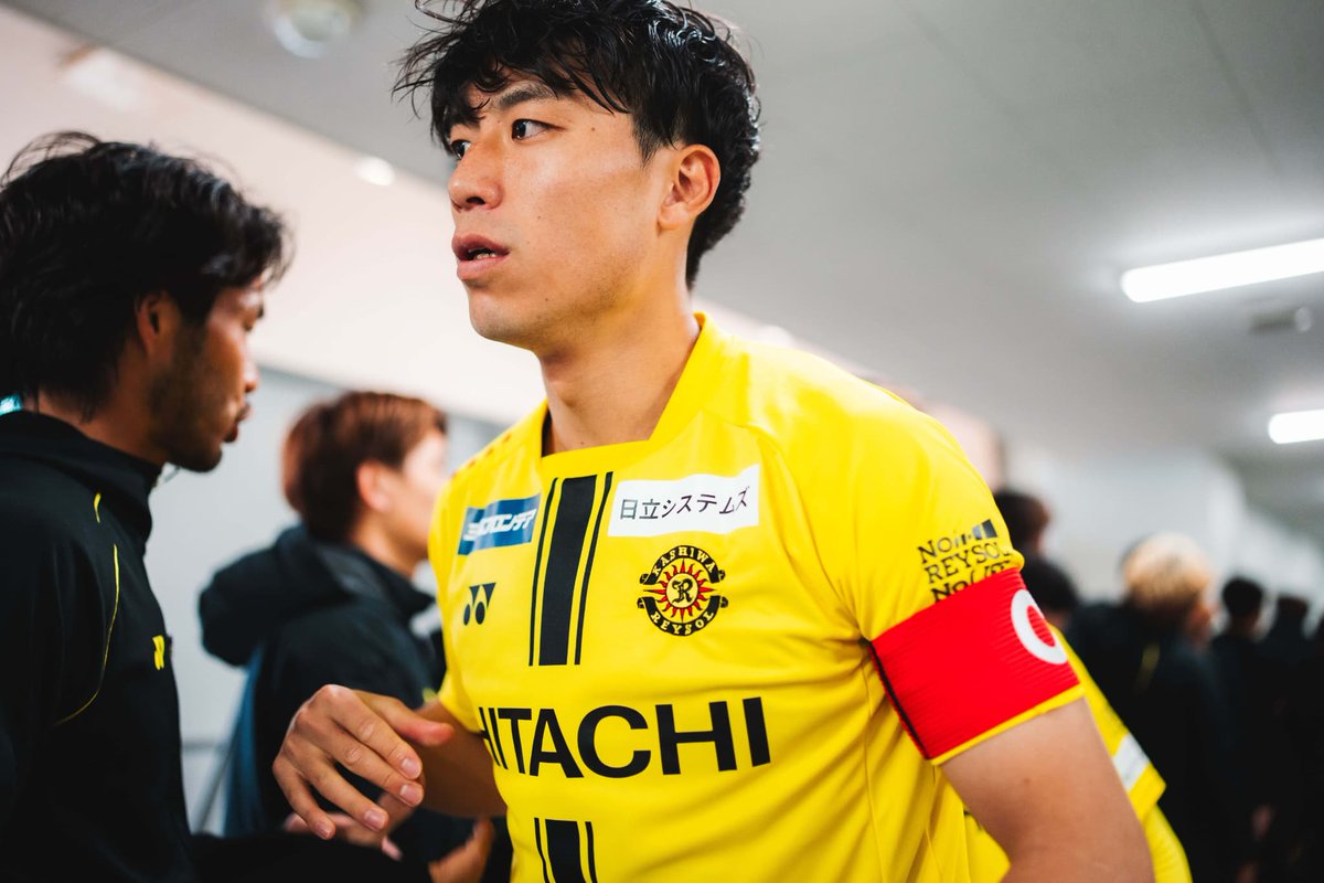 REYSOL_Official's tweet photo. 🟡日立台広報日記: 乗り越えるべき試練
🔗https://t.co/yugrIKmyMi

#柏レイソル #FeelTheENERGY #NoREYSOLNoLIFE https://t.co/6yANoy3OFJ