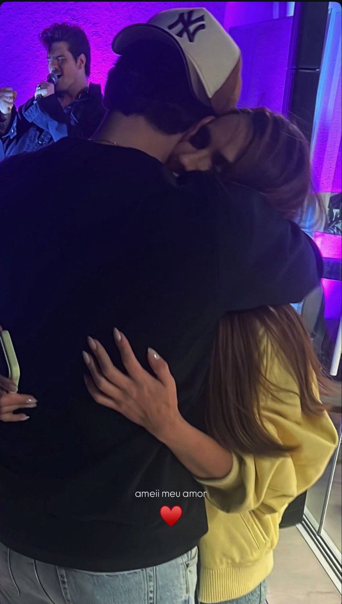 amo tanto eles ❤️
