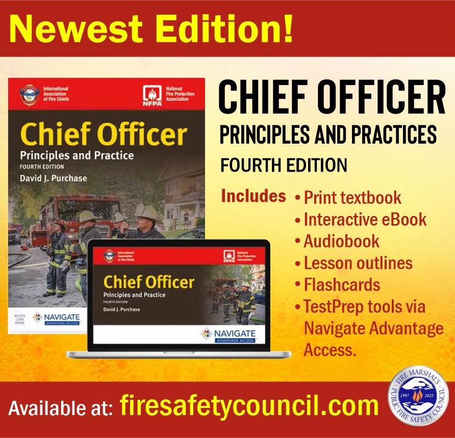 FIRE SAFETY COUNCIL tweet media
