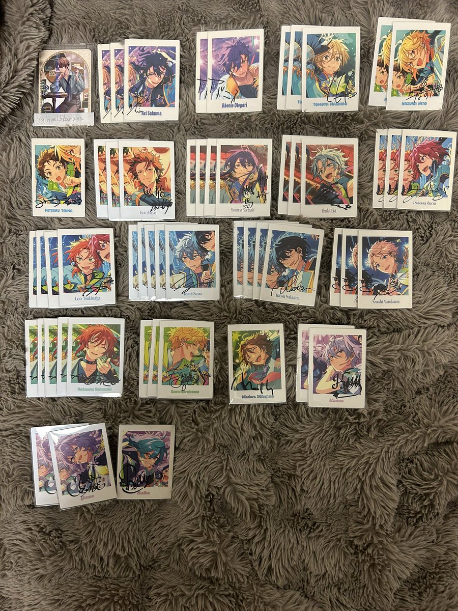 花木らむ tweet media