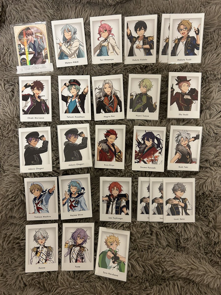 花木らむ tweet media