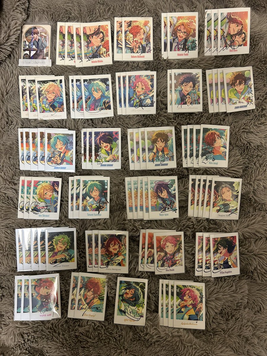 花木らむ tweet media