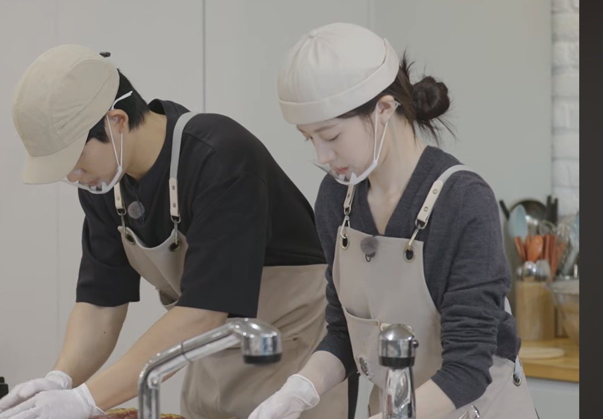 고윤정고정예능 기원 32일차