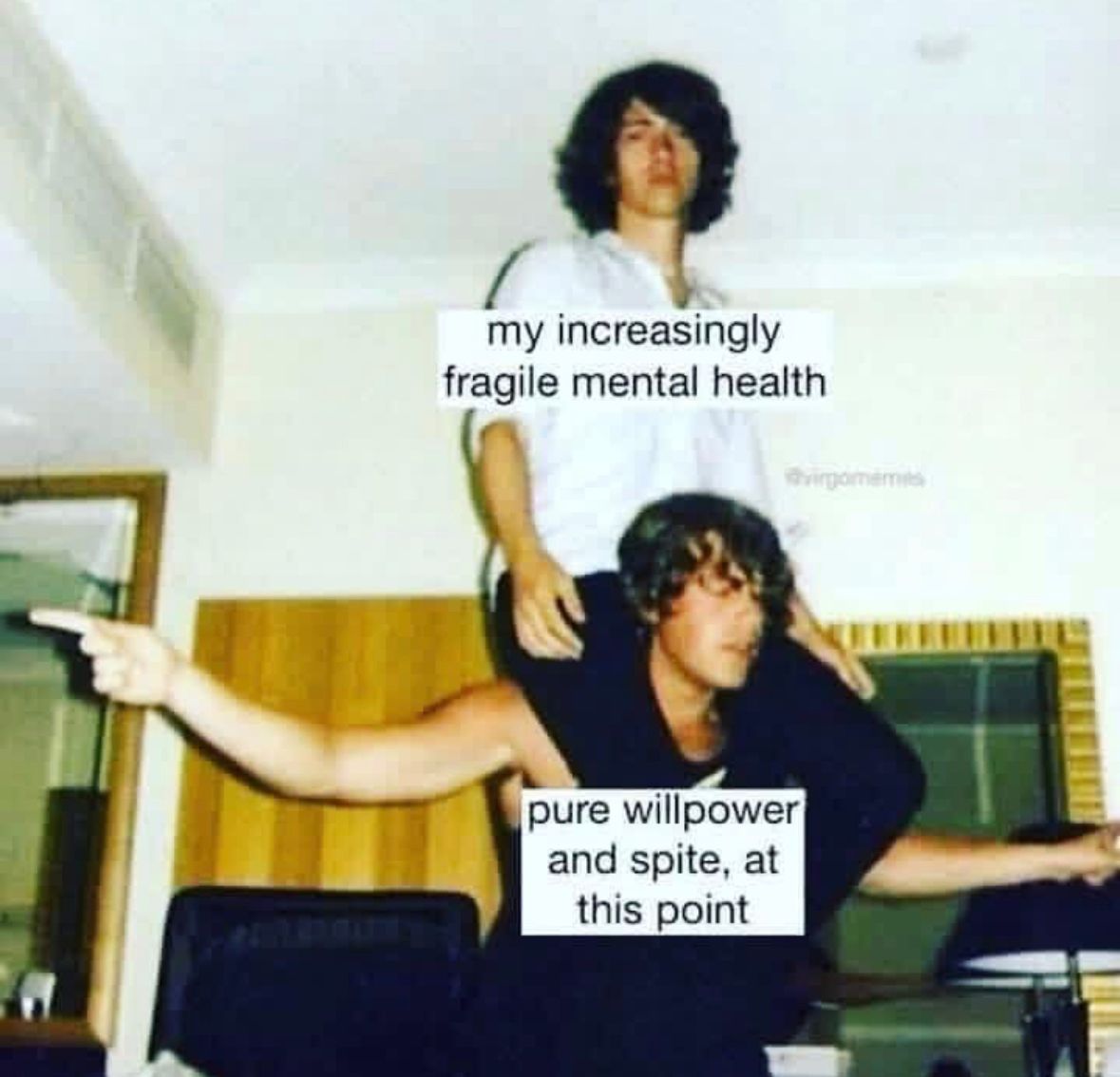 ADHD Memes tweet media