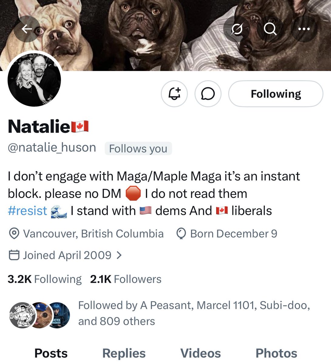Sinfulskin2's tweet photo. FAM, Please don't forget our Canadian friends resist too. ⁦@natalie_huson⁩ 🤩
Co-Sinners: @Demdeanna 🌹🌹
⁦@keeshalldaylong⁩ 🌺🌺
#Sinners 😈 https://t.co/BLE2aolMsT