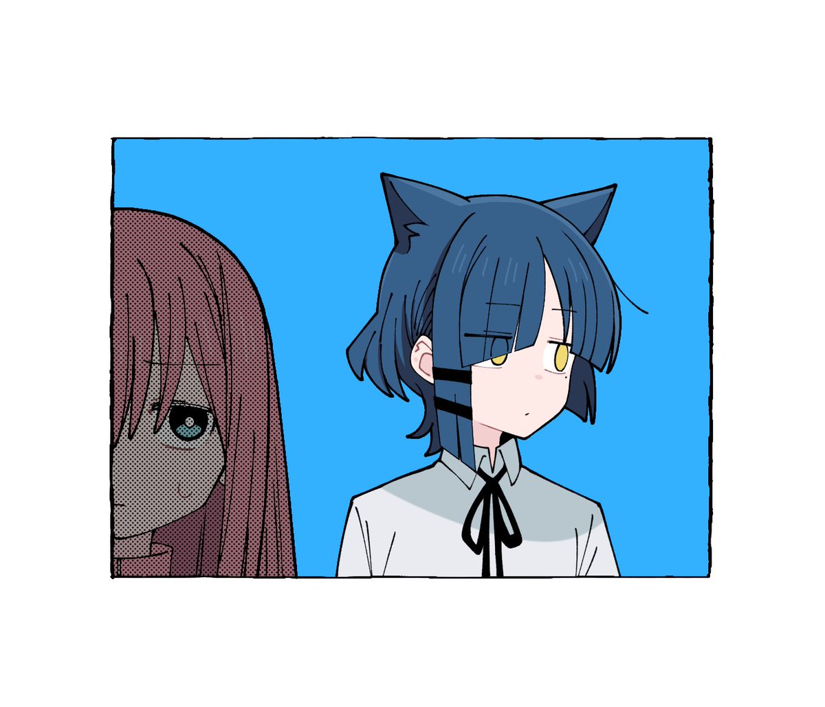 錆々【さびさび】 tweet media