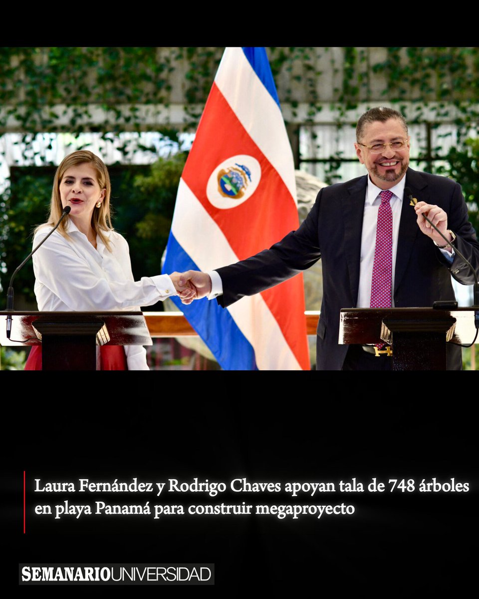 Semanario Universidad tweet media