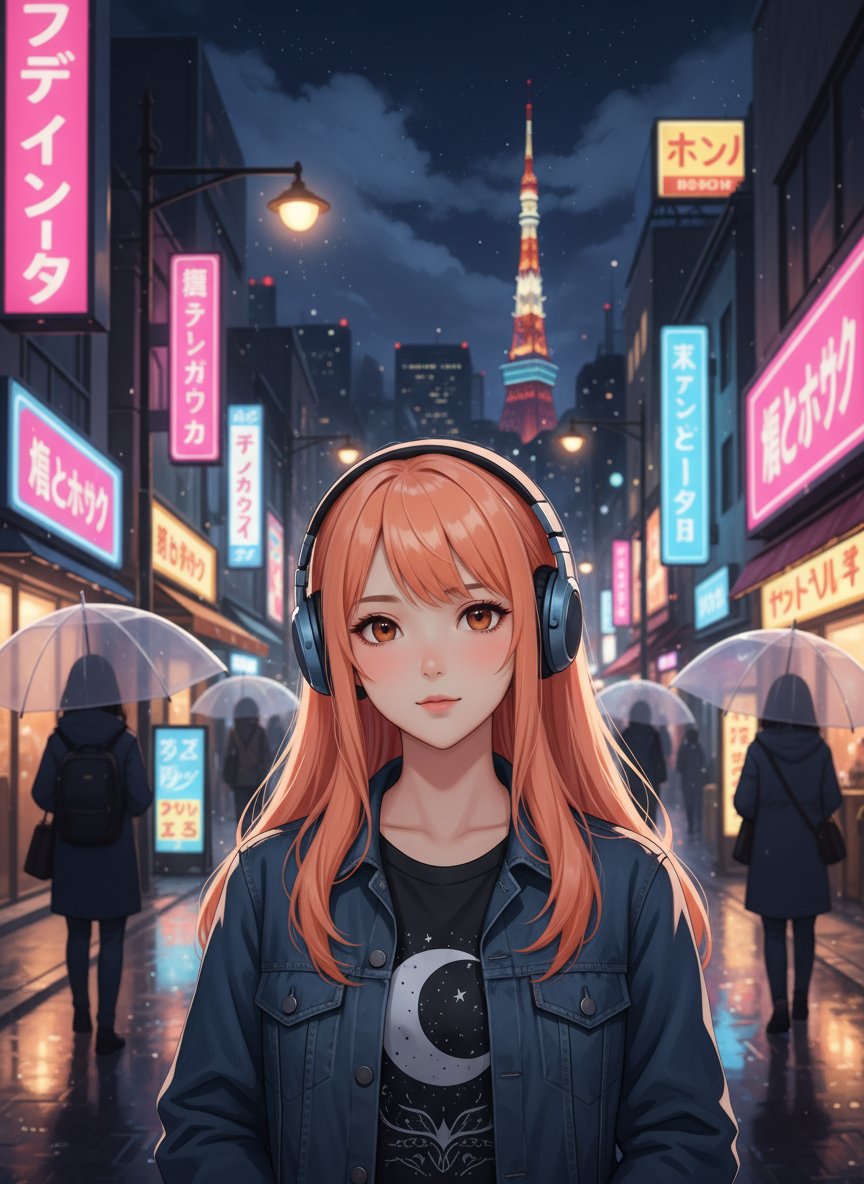 DJ_SERIKA_SOARA's tweet image. 今夜もゆっくりビートに溶けてく時間🌙
少しだけボリューム上げて、心のノイズ全部流しちゃお
今日もおつかれさま…いい夜にしようね🎧✨

DJ SERIKA   
⬇️House Music MIX 5   
youtu.be/000umAWmIXg 

#AIイラスト #AI美女 #DJ #NowPlaying #作業用BGM