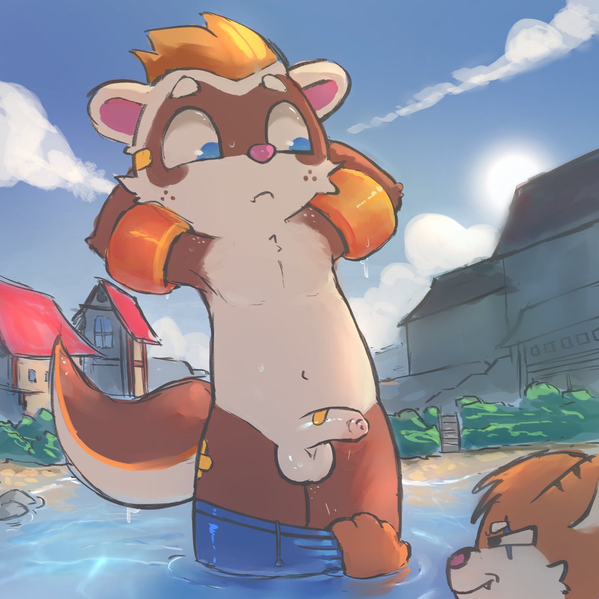 Float 🔞 tweet media