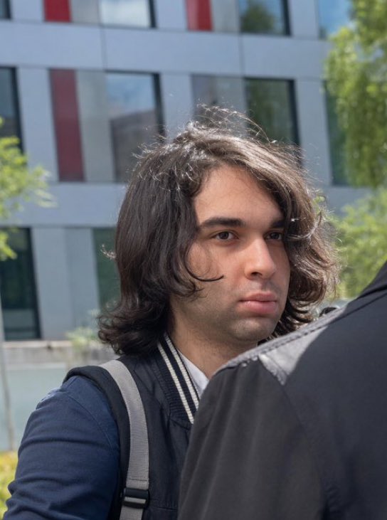 دکتر هانتر 🦅 tweet media