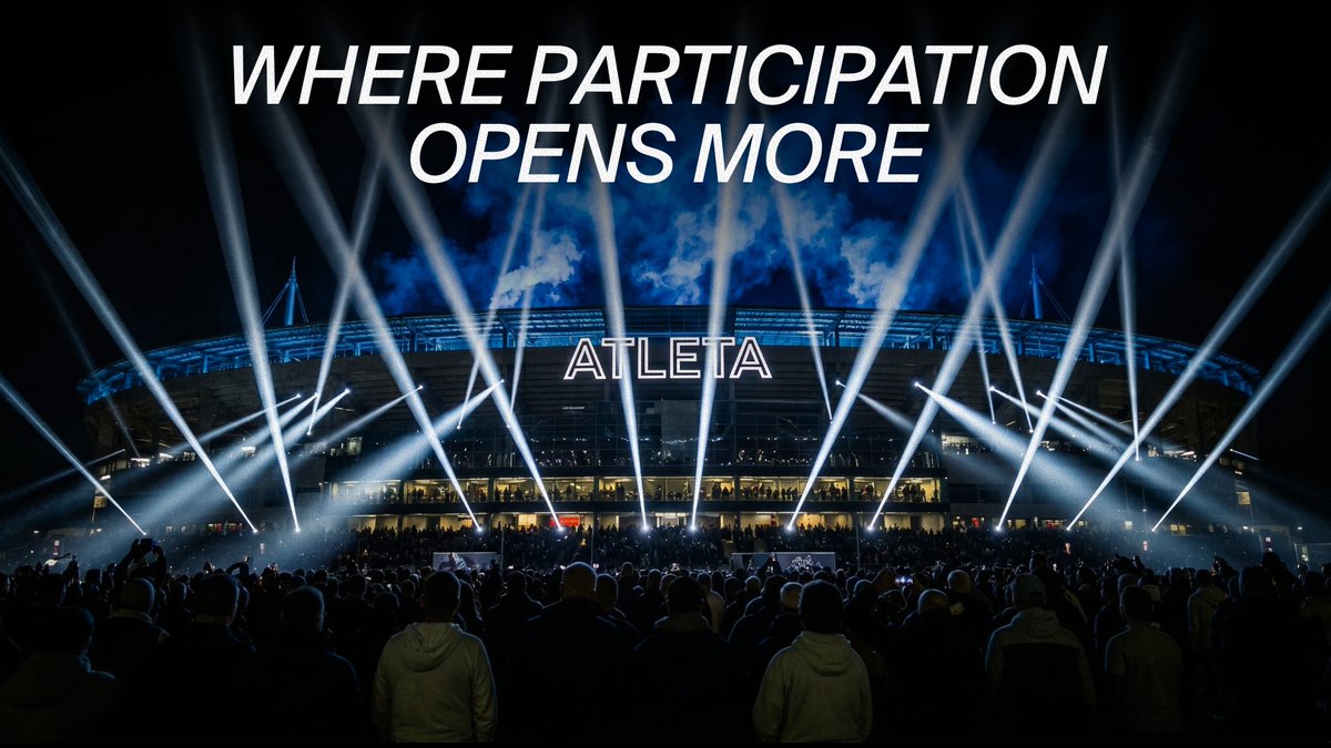 Atleta Network tweet media
