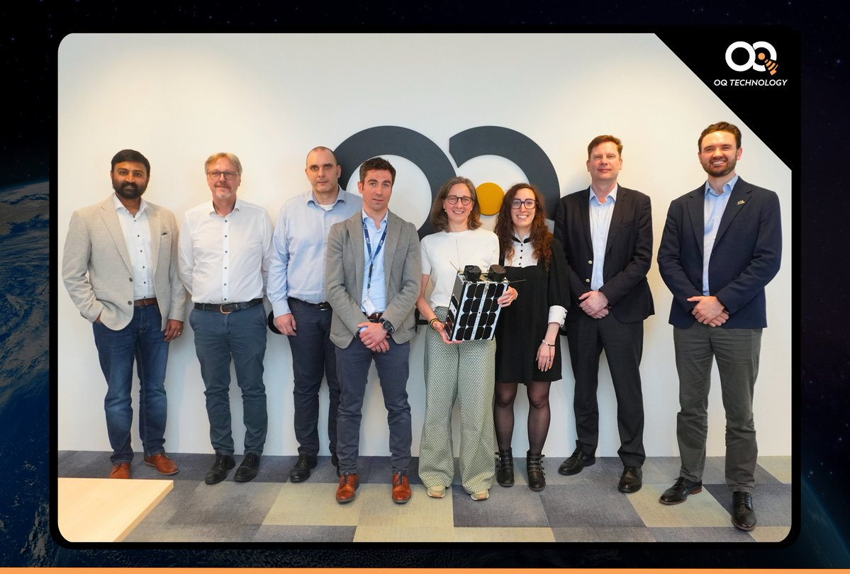 OQ TECHNOLOGY tweet media
