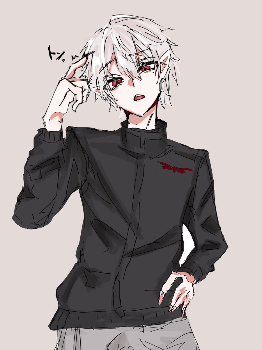 ほそまお tweet media