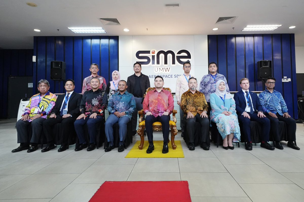 Amirudin Shari tweet media