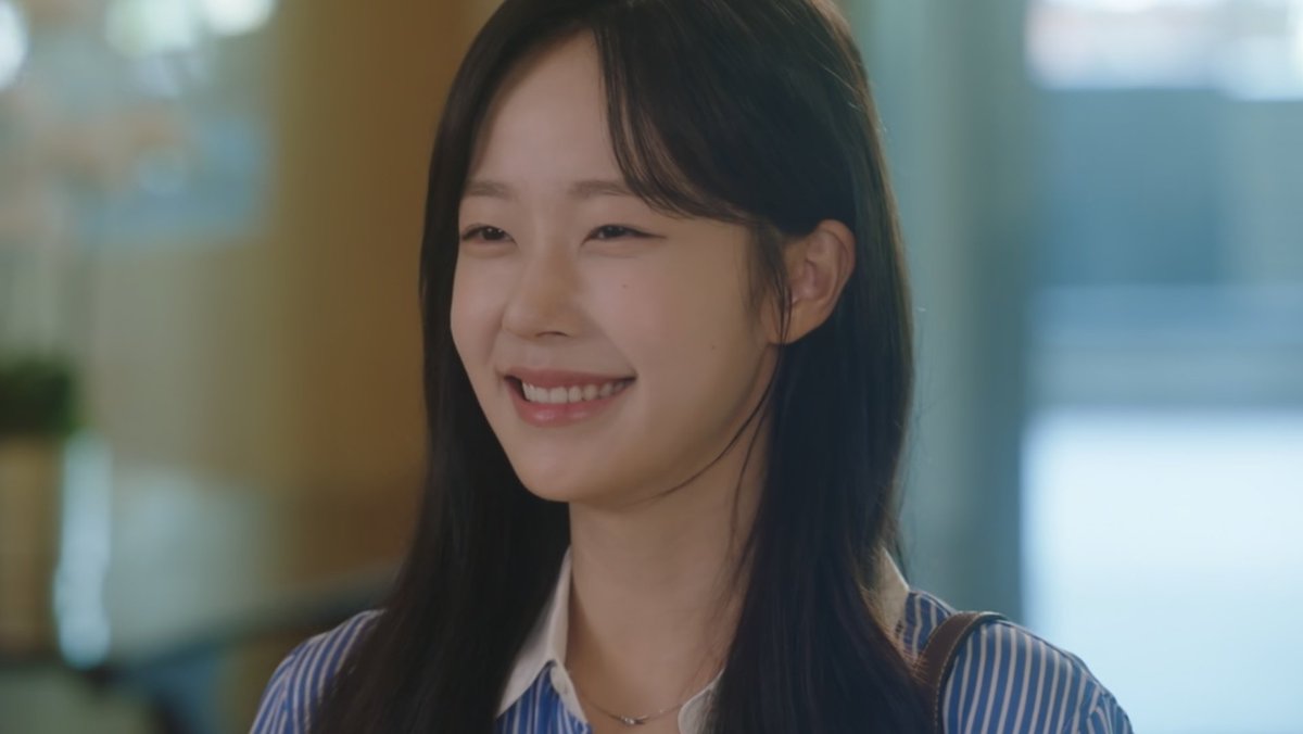 daheeverse's tweet image. chae wonbeen is so gorgeous &amp;amp; cute at the same time in this show and she's completely different from her cold and mysterious role in #doubt

#SoldOutOnYou #SoldOutOnYouEp1