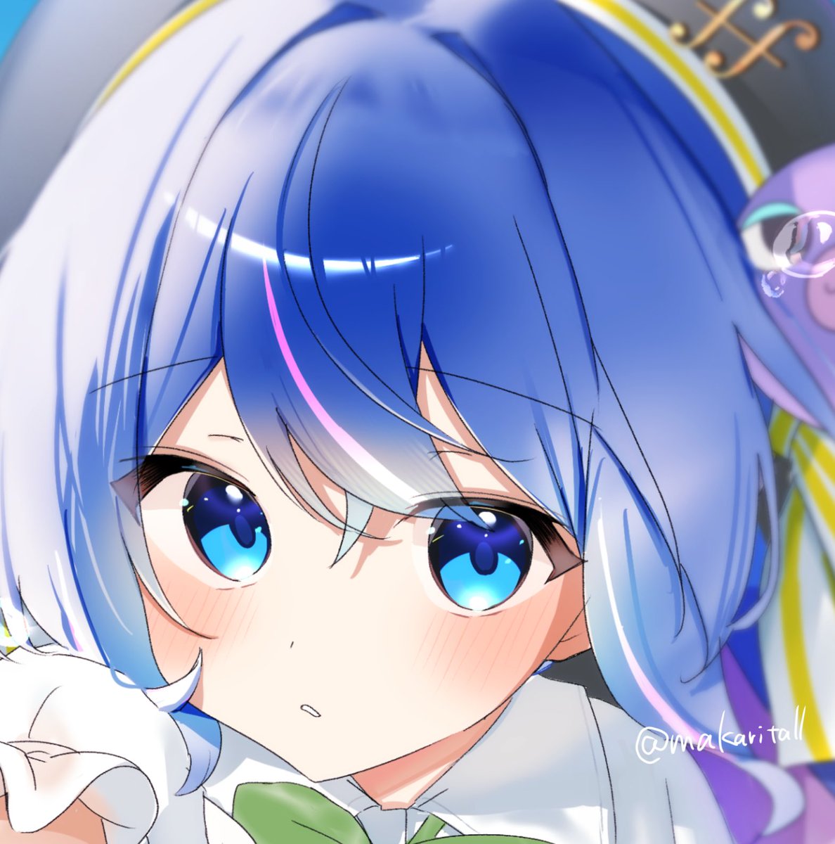 まかりtall🍏 tweet media