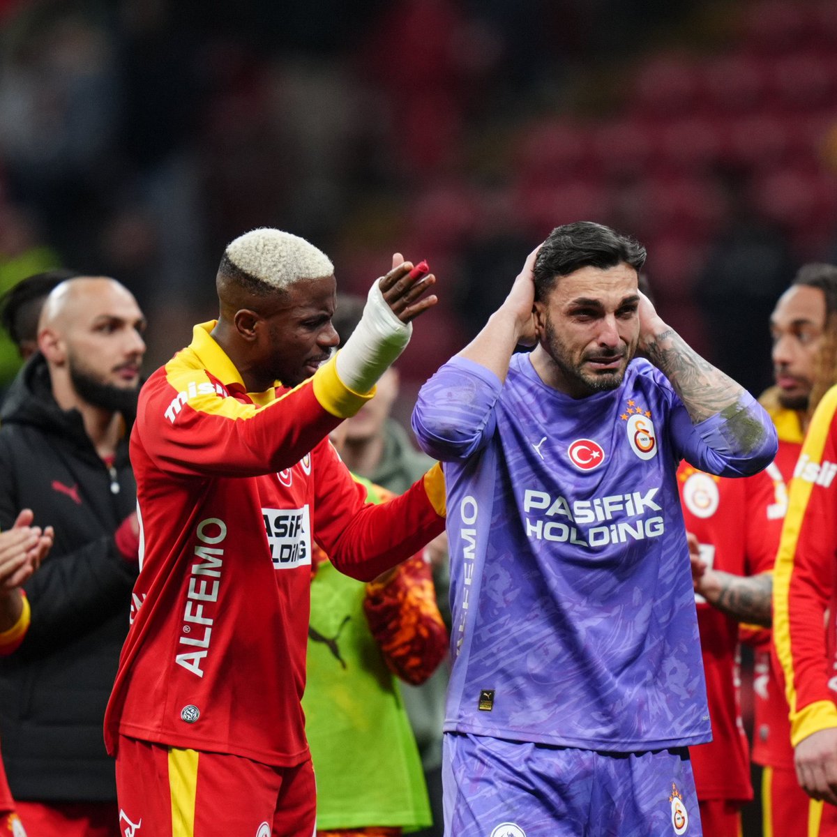 Samet Çayır tweet media