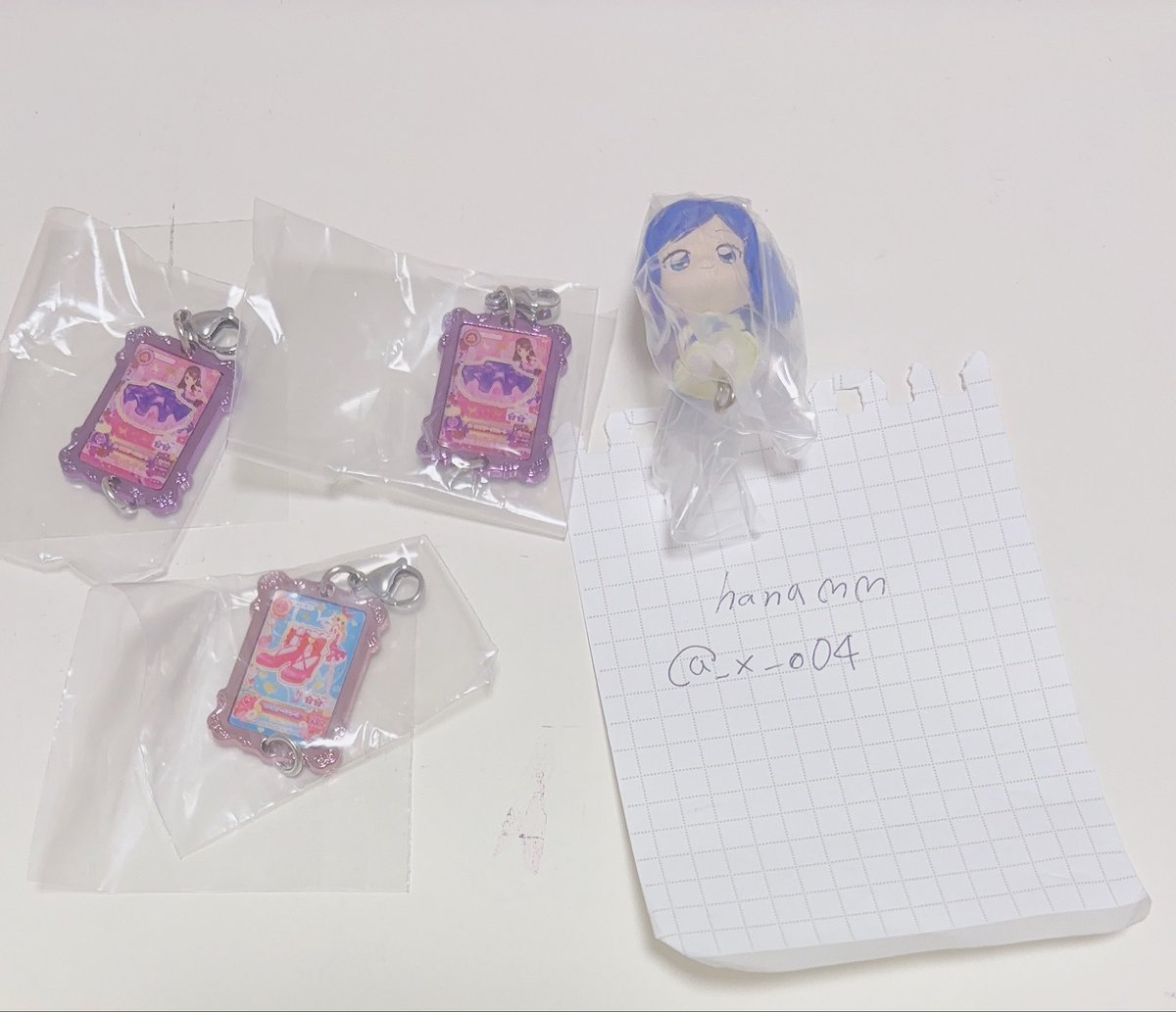 hanaෆෆ tweet media