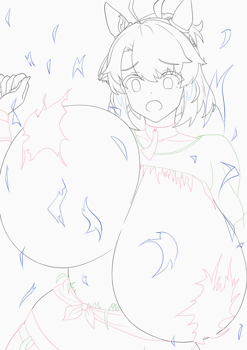 無何有郷 tweet media