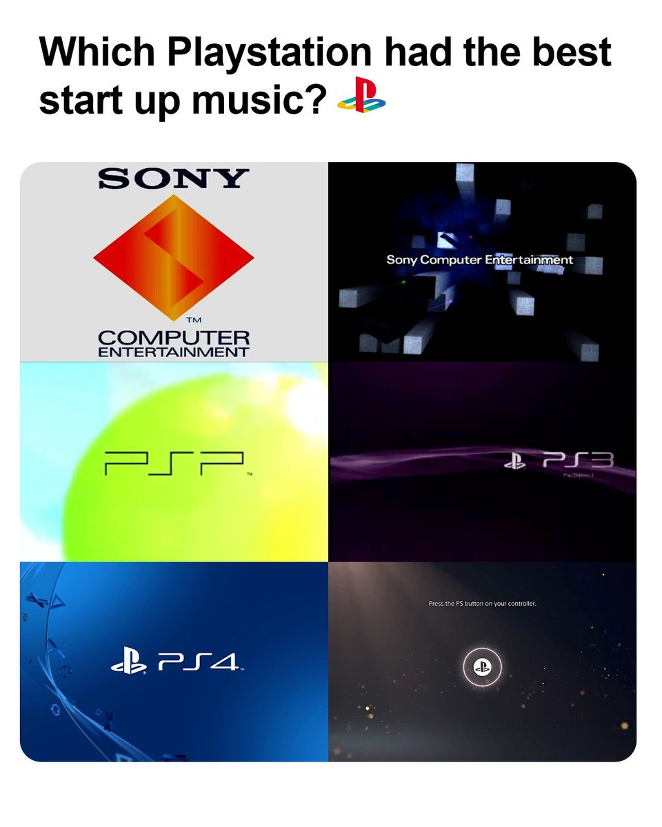 DKOldies's tweet image. Let's settle this. 📷
•
•
#playstation #ps4 #ps2 #retrogaming #gamingnostalgia