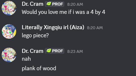 Dr. Cram | 🐍 lover tweet media