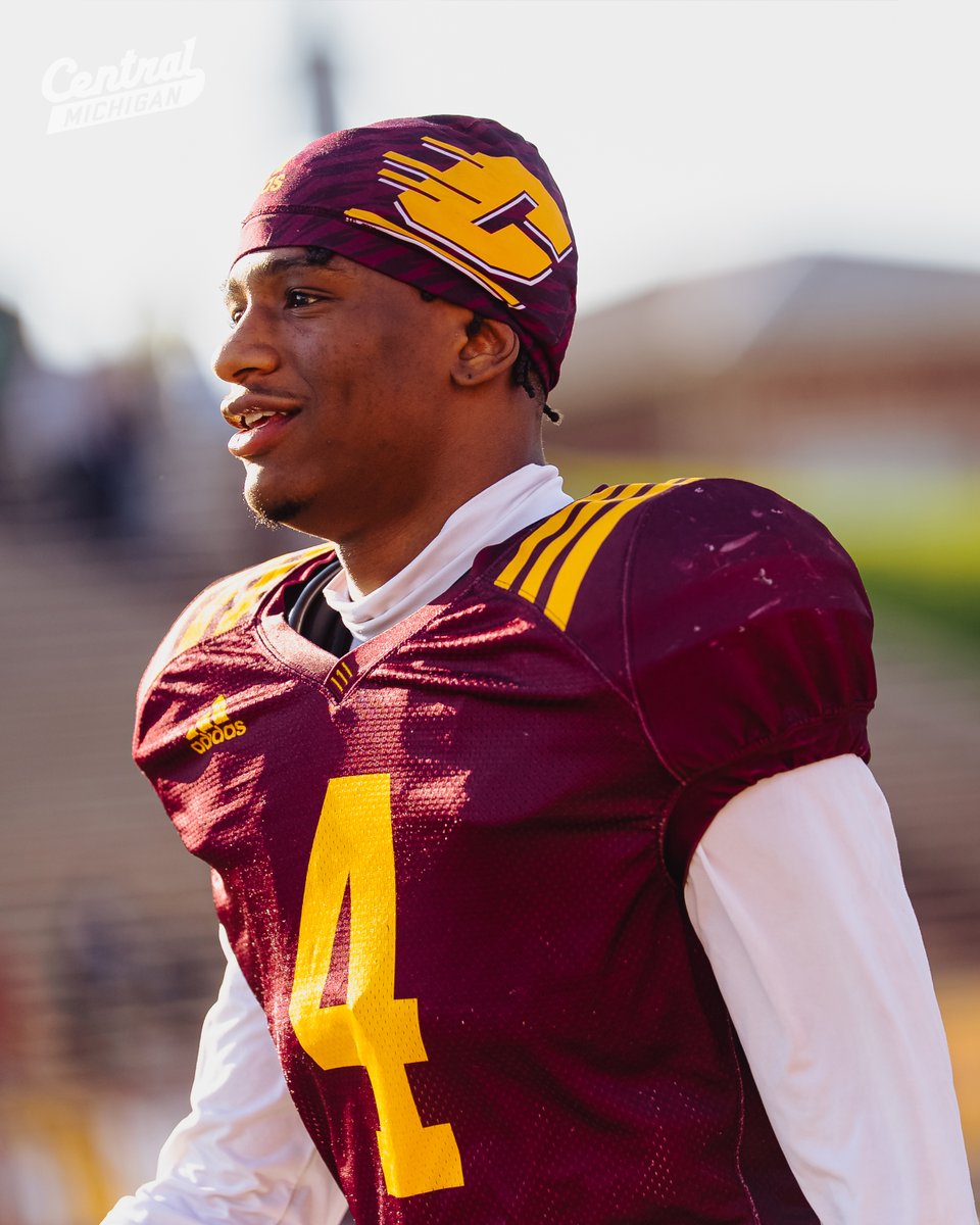 Central Michigan Football tweet media