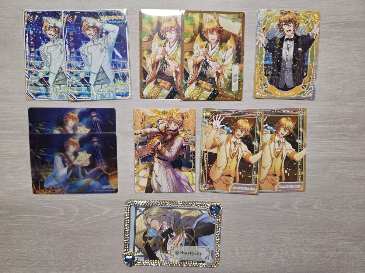 ちゃっぴー🧊❄🌹🍓＠リトリンあります tweet media