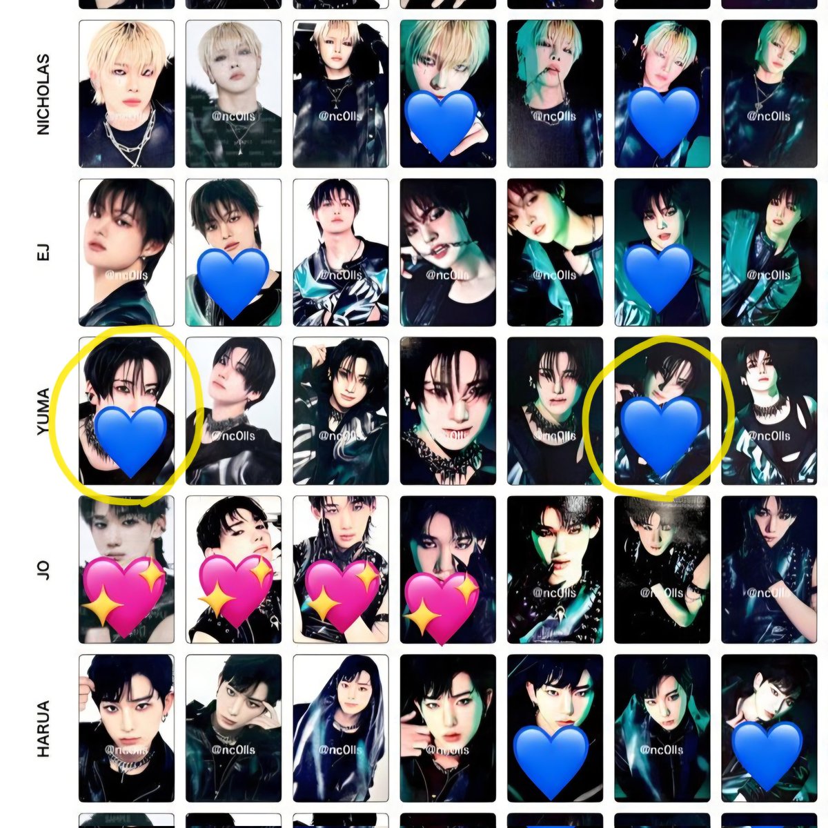 うゆちん🌙🐺 tweet media