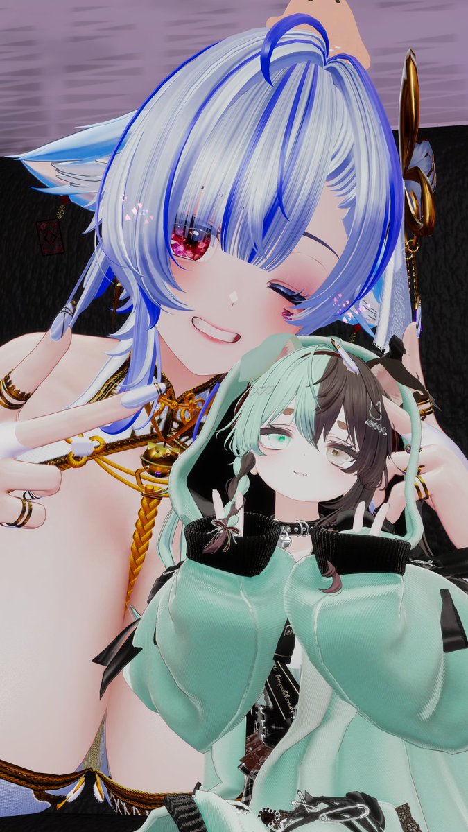 あしがるん tweet media