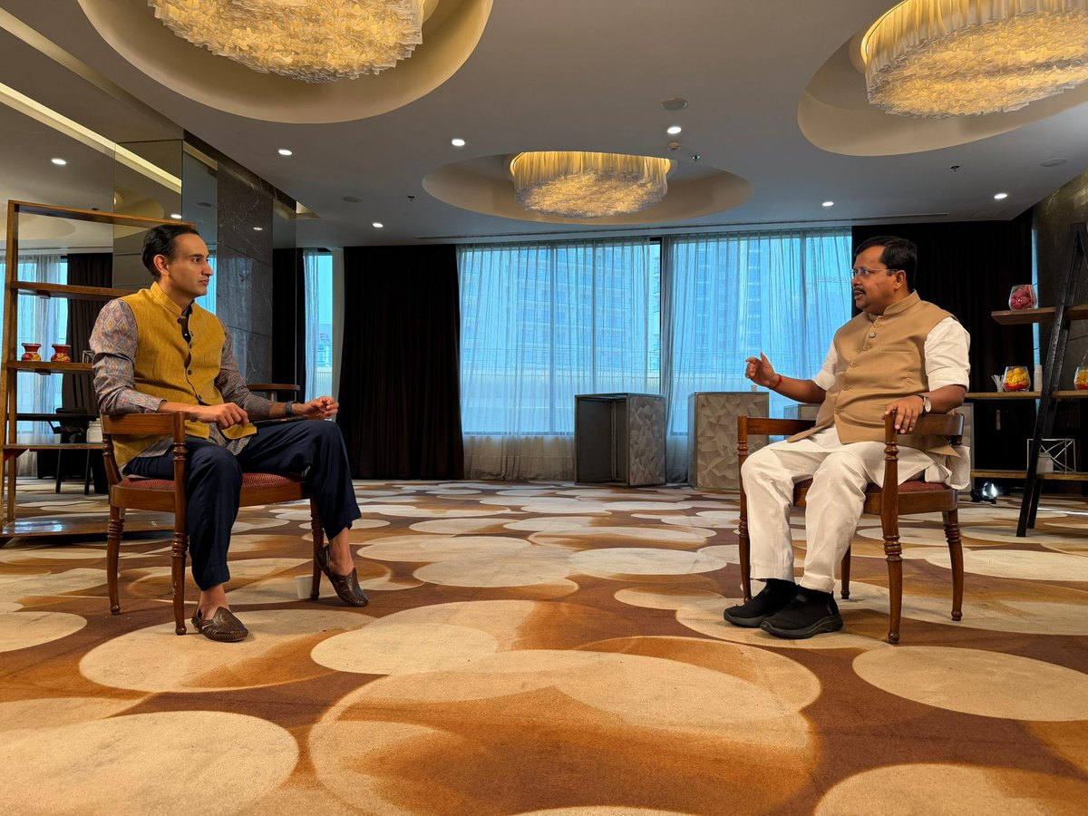 Rahul Kanwal tweet media