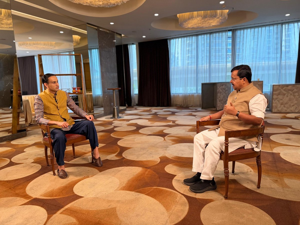 Rahul Kanwal tweet media