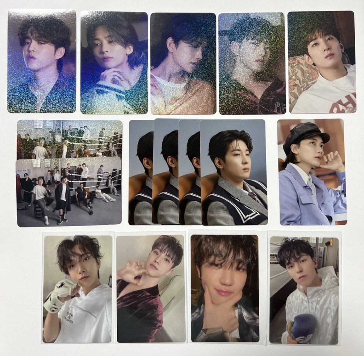 218doremi's tweet photo. 세븐틴 FML 손오공 앨범 포카 앨포 일반반 미공포 특전 양도 seventeen album photocard photobook poca pob benefit sell wts

16장 일괄 1.8 / 16ea ALL 18,000

인증 가능
디엠주세요

정한 조슈아 준 호시 원우 디에잇 민규 승관 버논 포토카드 jeonghan jun hoshi wonwoo the8 mingyu vernon https://t.co/9ufz2gPr4G