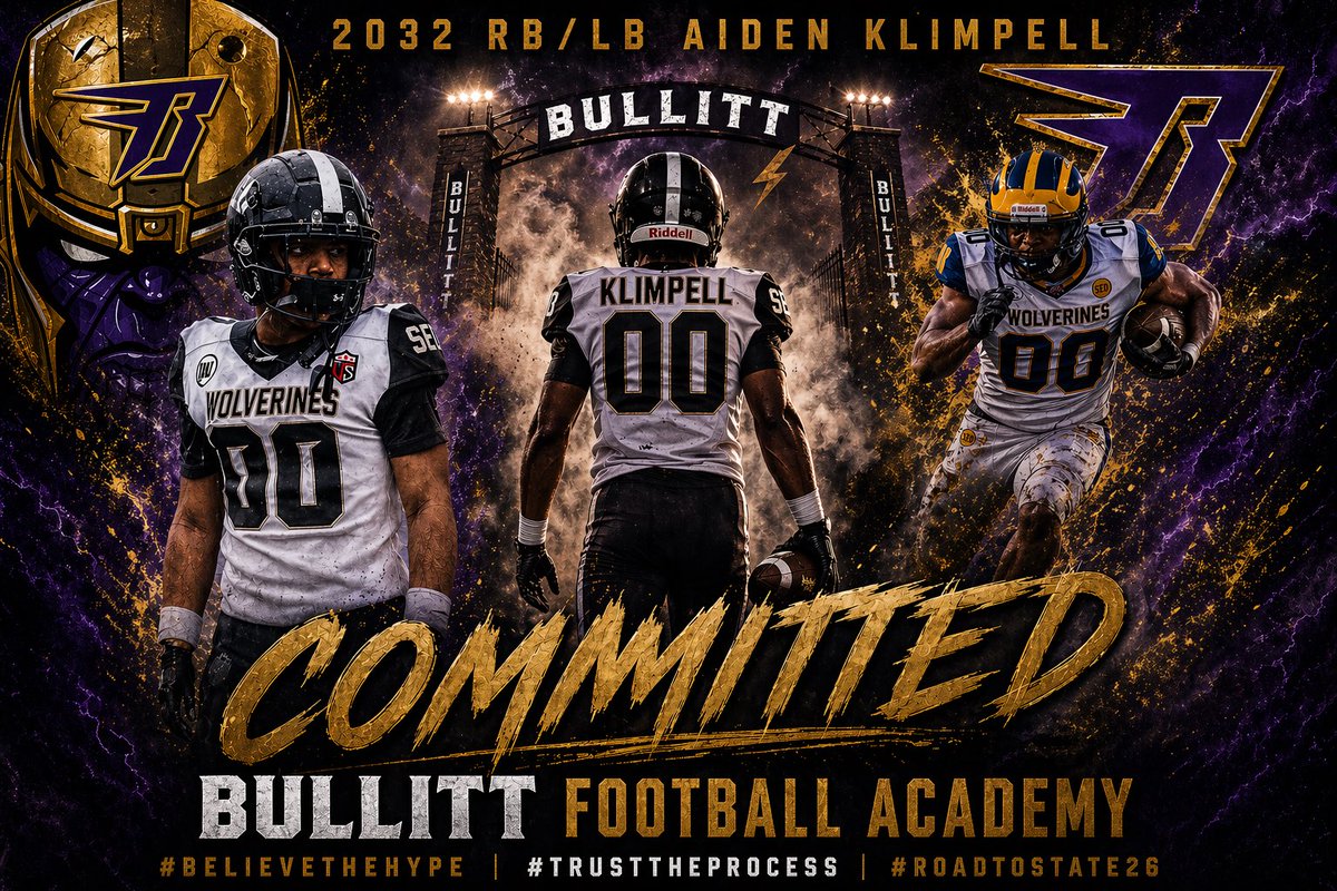 BullittFootballAcademy tweet media