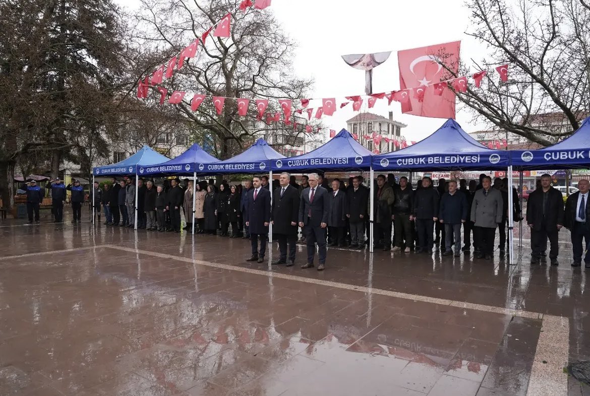 AK Kadın Çubuk tweet media