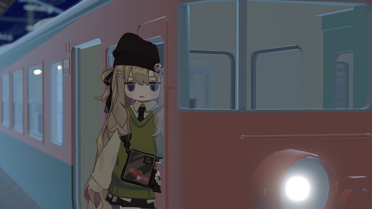 しろはち tweet media