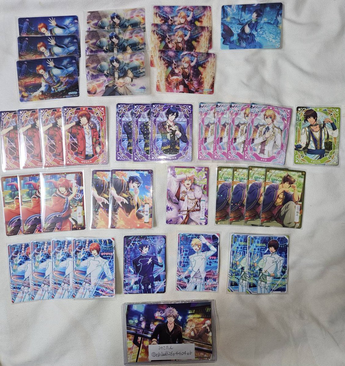 みさたん tweet media