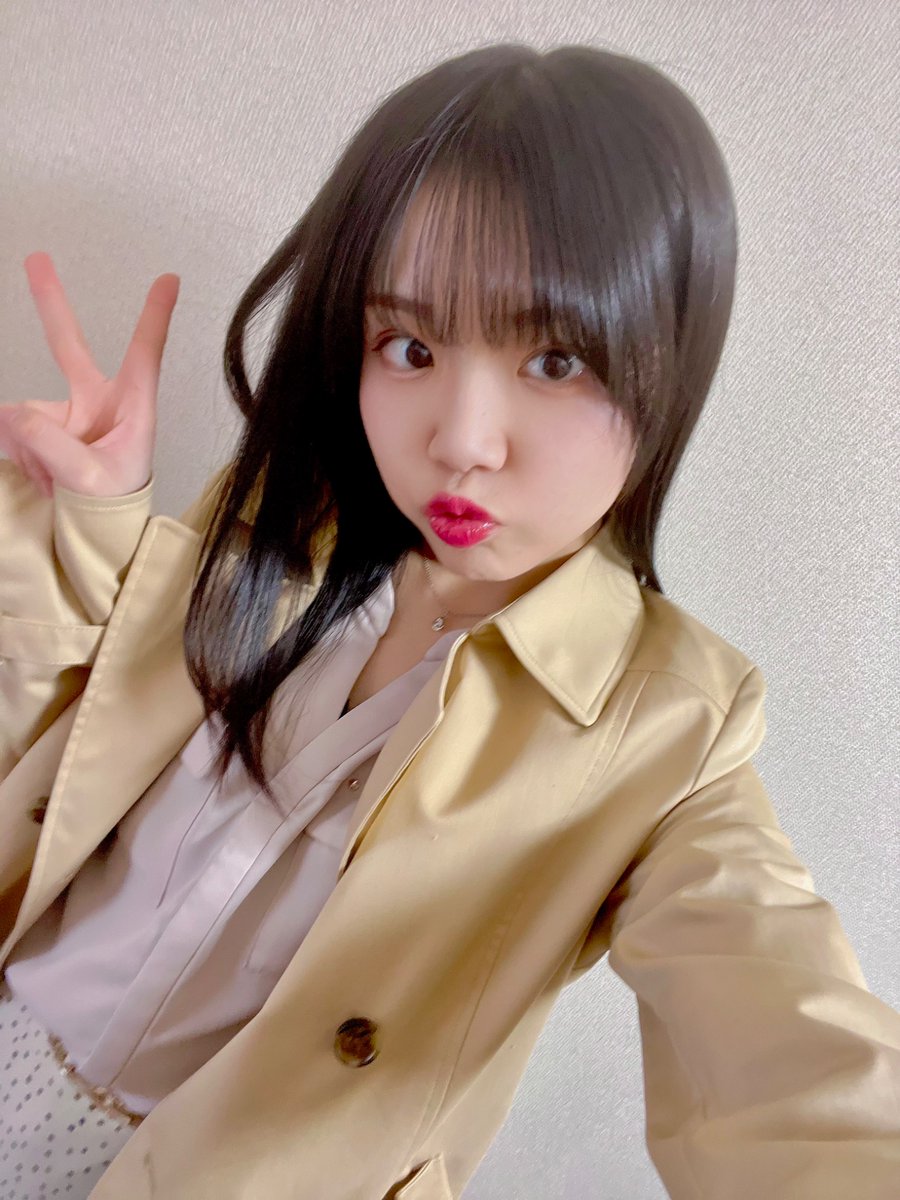 日南心良 tweet media