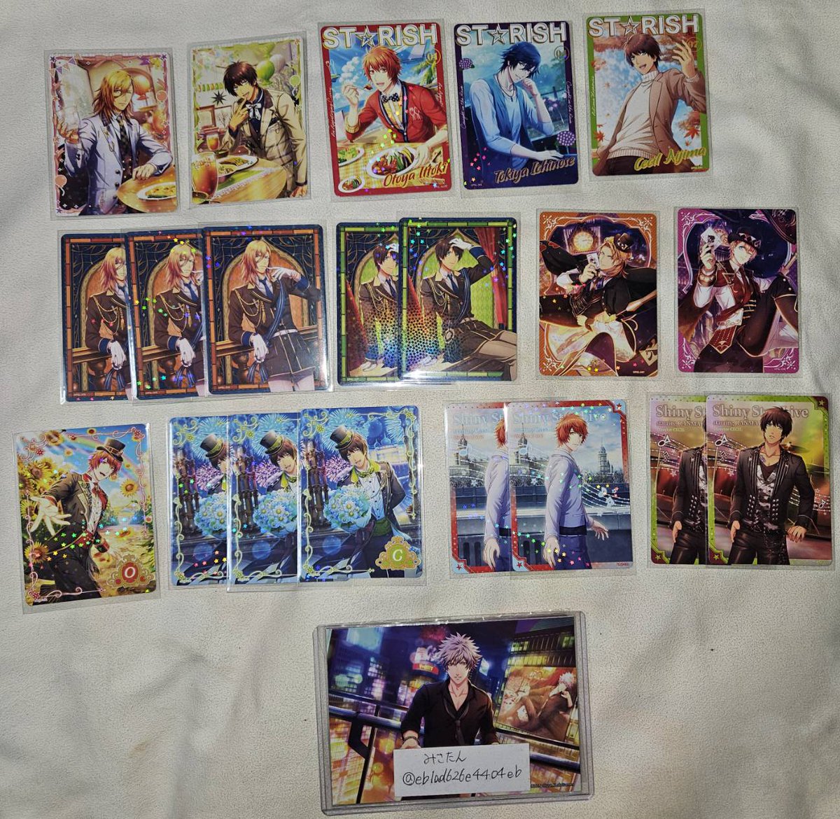 みさたん tweet media