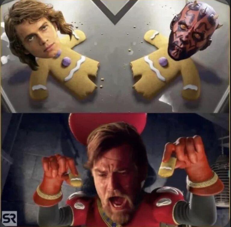 Prequel Memes tweet media