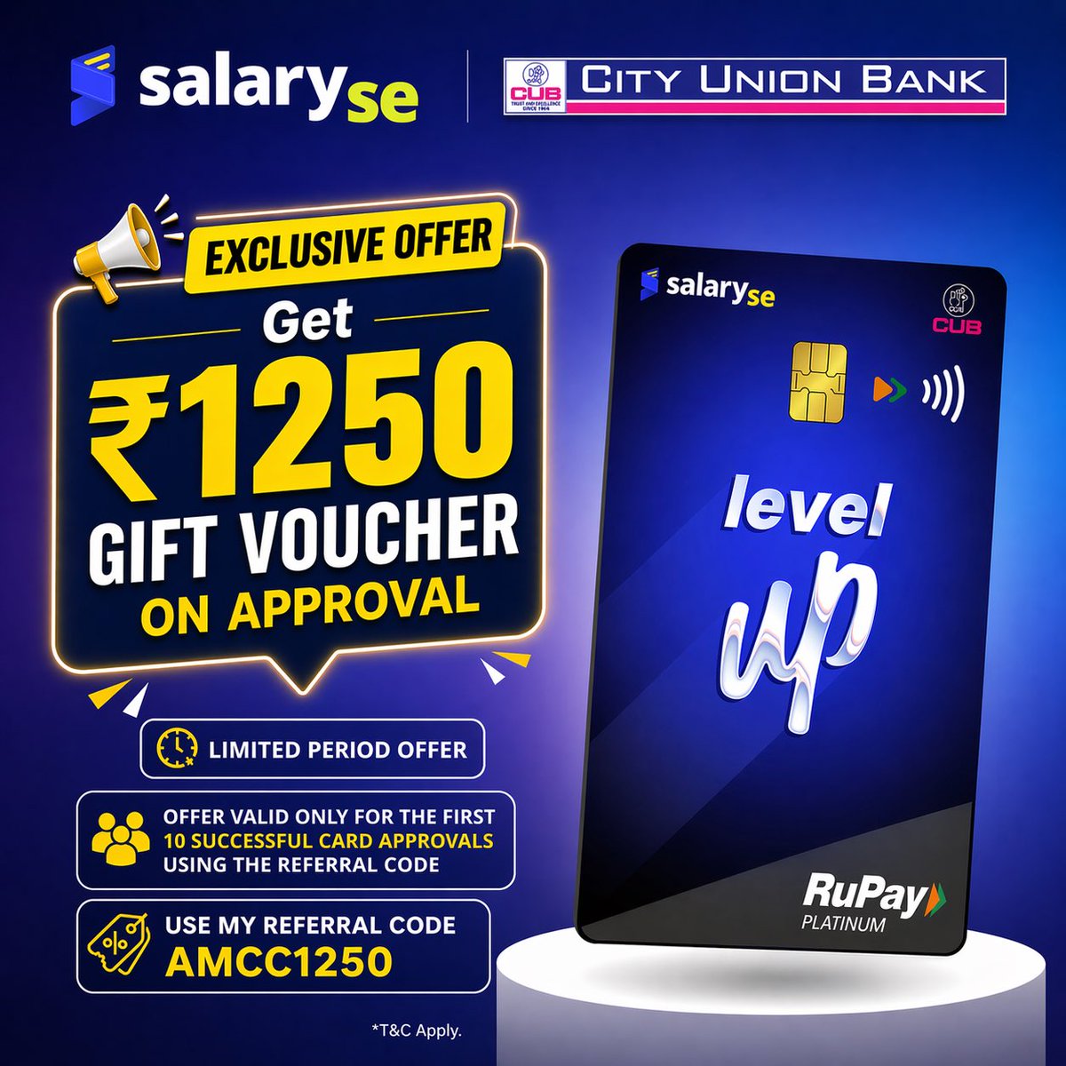 Amazing Credit Cards tweet media