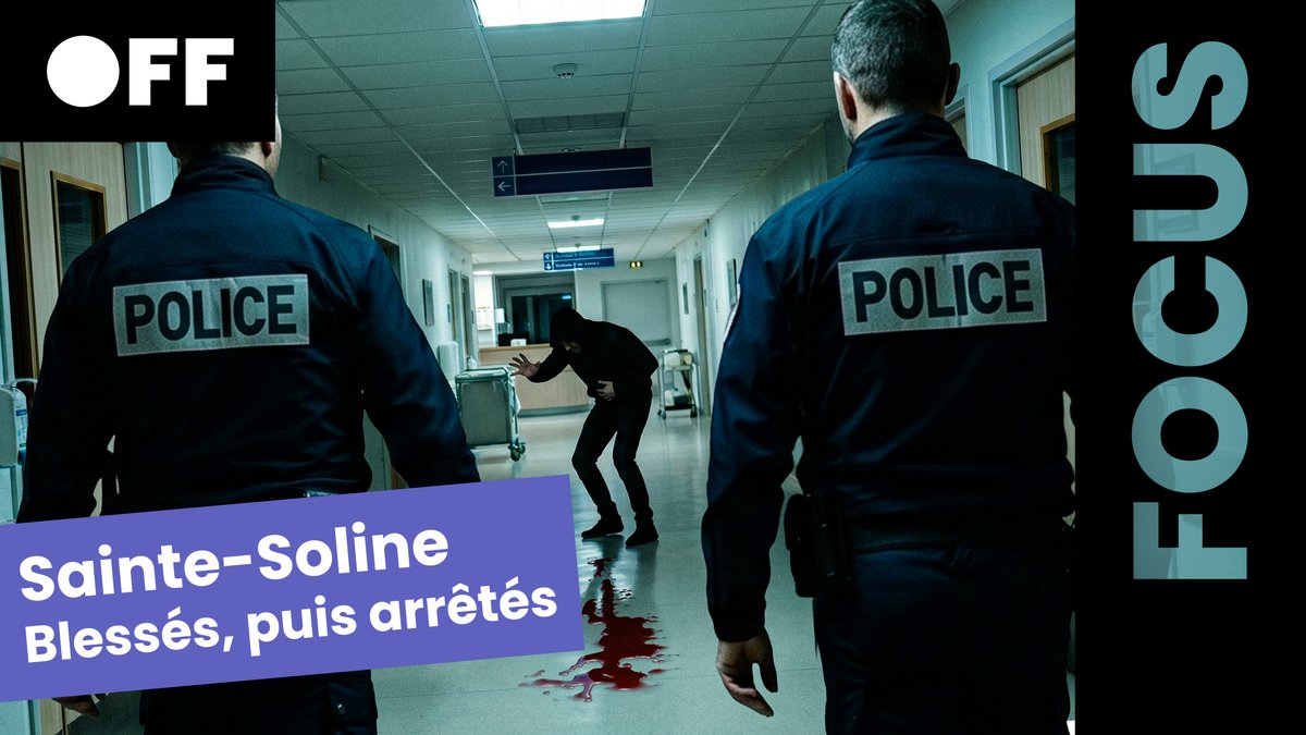 En 2023, inquiets à l'idée d'être arrêtés, fichés ou réprimés, des blessés de Sainte-Soline refusent d'être hospitalisés. D'autres verront les forces de l'ordre débarquer dans les hôpitaux pour récupérer... leurs affaires personnelles.

Voir sur OFF 👉 youtu.be/JZNG4jl4DaA?si…