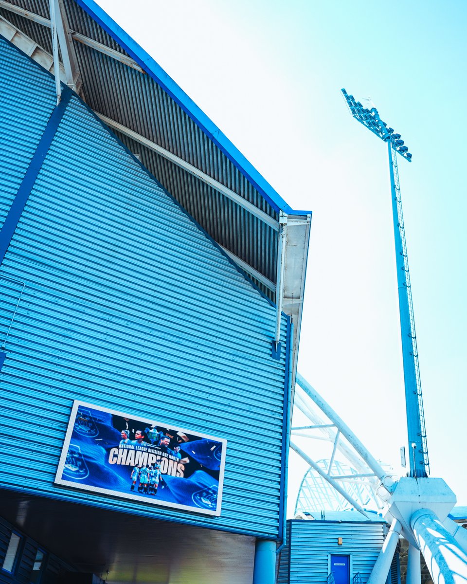 Huddersfield Town tweet media