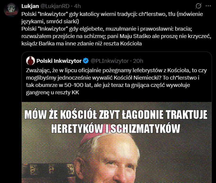 Polski Inkwizytor tweet media
