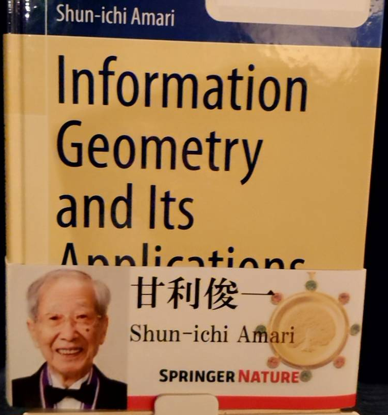 Frank Nielsen tweet media